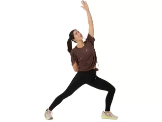 NAGINO RUN SÄÄDETTÄVÄ LYHYTHIHAINEN TOPPI