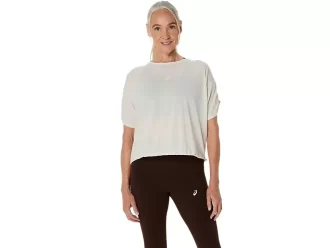 NAGINO RUN SÄÄDETTÄVÄ LYHYTHIHAINEN TOPPI