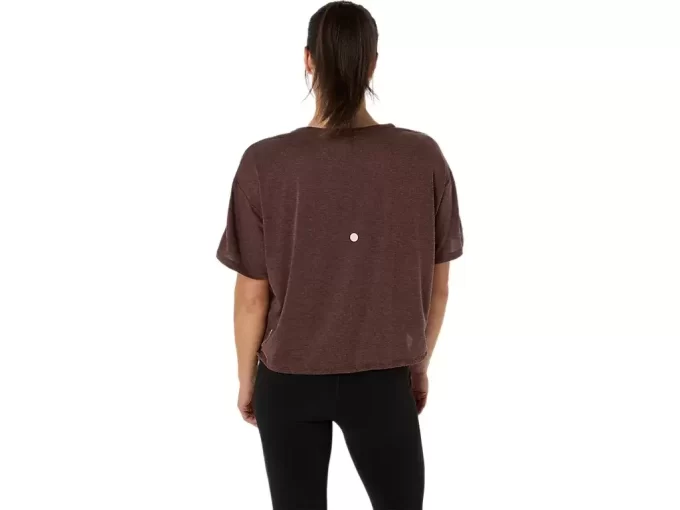 NAGINO RUN SÄÄDETTÄVÄ LYHYTHIHAINEN TOPPI