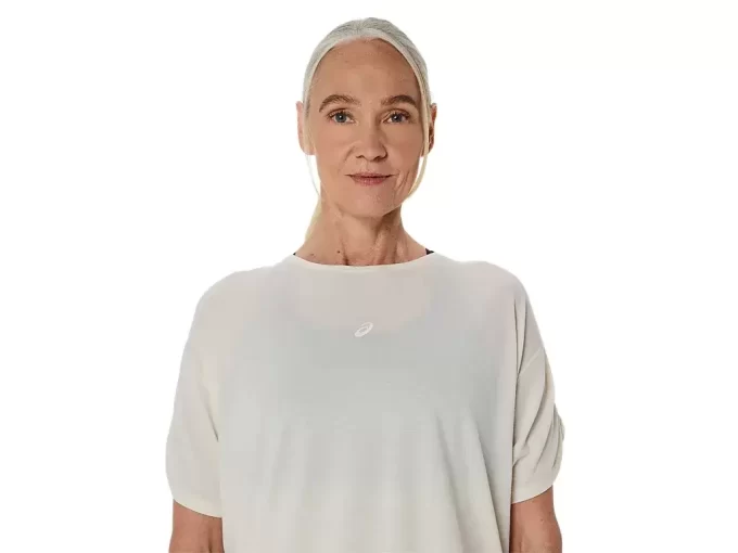 NAGINO RUN SÄÄDETTÄVÄ LYHYTHIHAINEN TOPPI