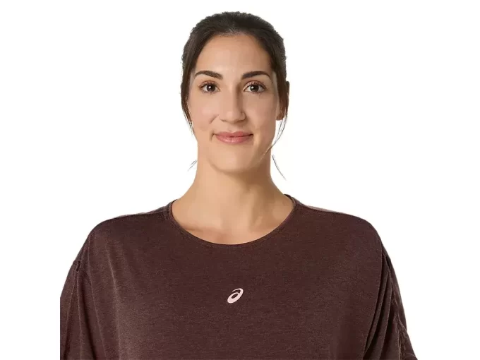 NAGINO RUN SÄÄDETTÄVÄ LYHYTHIHAINEN TOPPI