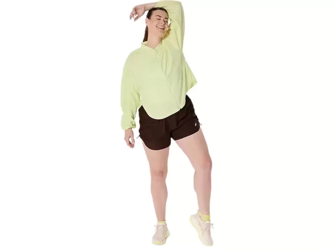 NAGINO RUN SÄÄDETTÄVÄT 10 CM LYHYET HOUSUT