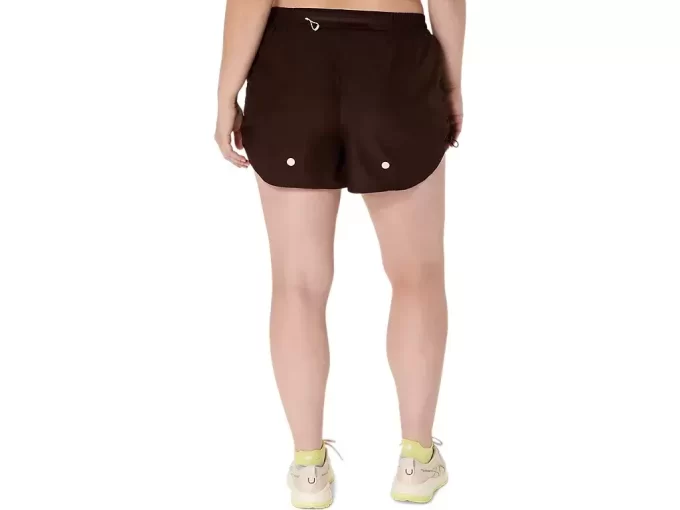 NAGINO RUN SÄÄDETTÄVÄT 10 CM LYHYET HOUSUT