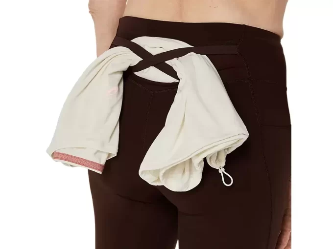 NAGINO RUN SÄÄDETTÄVÄT TIUKAT