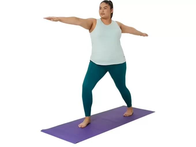 NAISTEN ACTIBREEZE-HIHATTON TOPPI