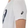 NAISTEN ASICS AIZOME LYHYTHIHAINEN T-PAITA