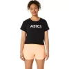 NAISTEN ASICS DAISY CROP LYHYTHIHAINEN TOPPI