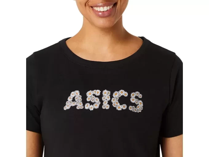 NAISTEN ASICS DAISY CROP LYHYTHIHAINEN TOPPI