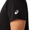 NAISTEN ASICS DAISY CROP LYHYTHIHAINEN TOPPI