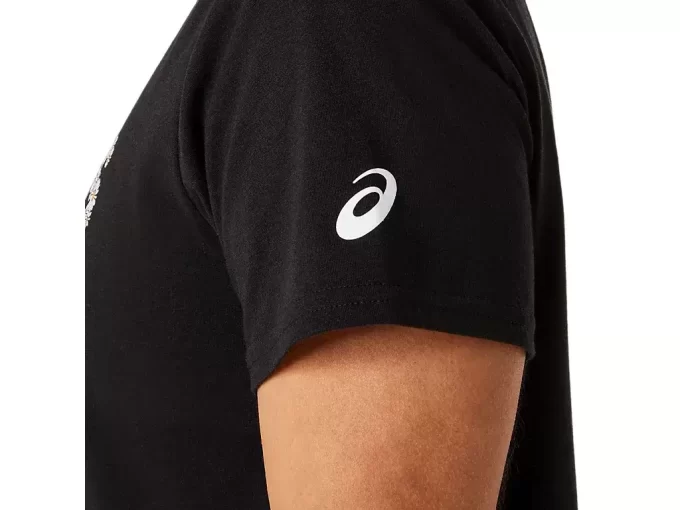 NAISTEN ASICS DAISY CROP LYHYTHIHAINEN TOPPI