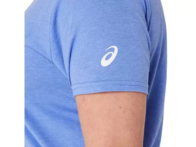 NAISTEN ASICS DAISY CROP LYHYTHIHAINEN TOPPI