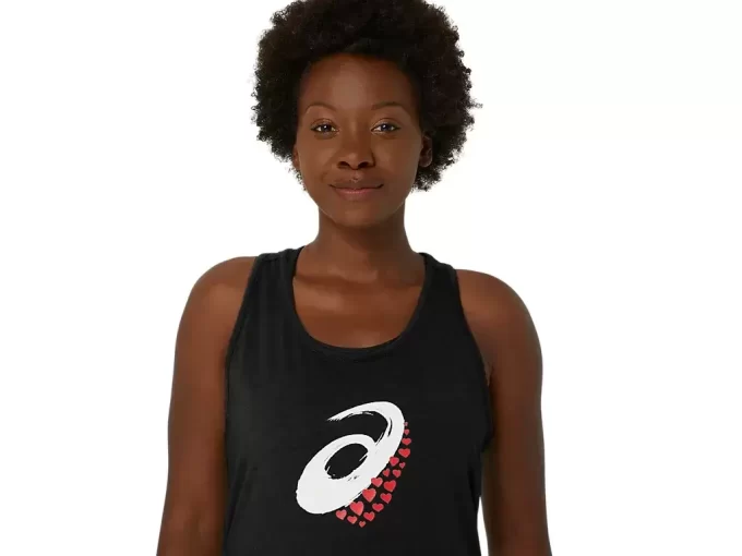 NAISTEN ASICS GRATITUDE RACERBACK