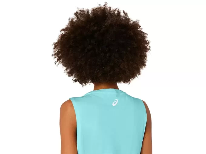 NAISTEN ASICS SUN IN THE SKY -ISLOGAANI-LIHASPAIDA