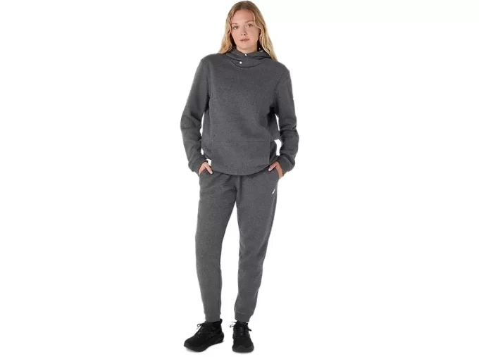 NAISTEN ASICS SUNDAY SANA FLEECE -HOUSUT