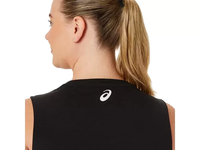 NAISTEN ASICS YOUR ADVENTURE MUSCLE -T-PAITA