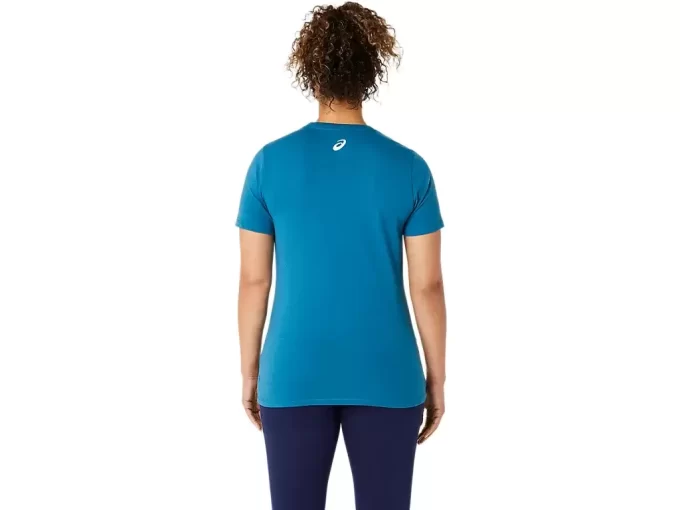 NAISTEN AURINGONKUKKAKUOSINEN ISLOGAANIPAITA V-AUKKOINEN