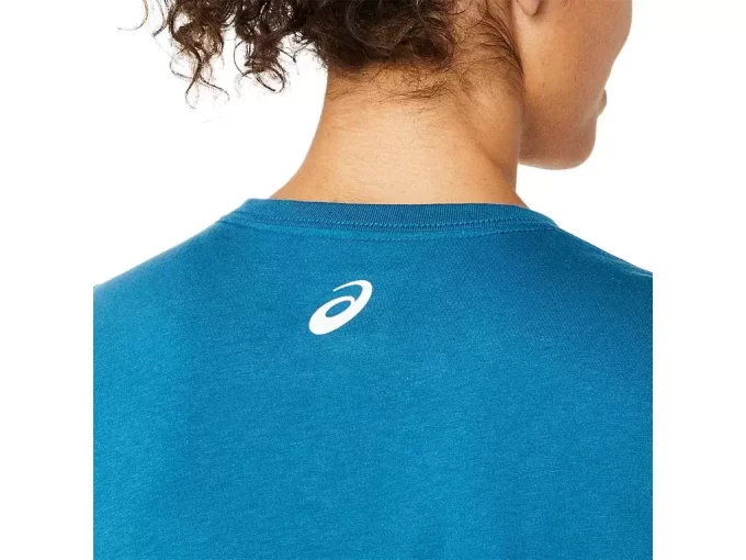 NAISTEN AURINGONKUKKAKUOSINEN ISLOGAANIPAITA V-AUKKOINEN