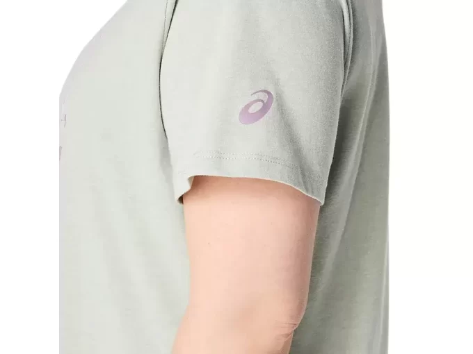 NAISTEN AURINGONKUKKAKUOSINEN ISLOGAANIPAITA V-AUKKOINEN