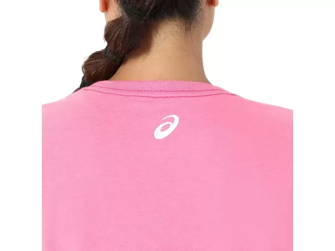 NAISTEN CARNATION-KUOSINEN LYHYTHIHAINEN V-AUKKOINEN PAIDA