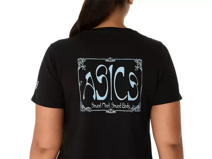 NAISTEN EMPOWER LYHYTHIHAINEN T-PAITA