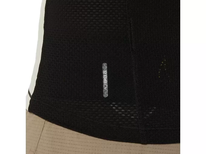 NAISTEN FUJITRAIL LYHYTHIHAINEN TOPPI