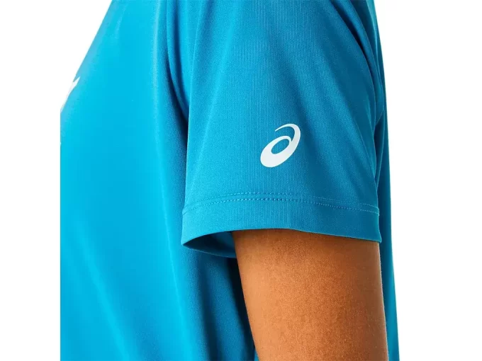 NAISTEN KENTTÄTENNISPAITA GRAAFINEN NAISTEN KENTTÄTENNISPAITA GRAAFINEN