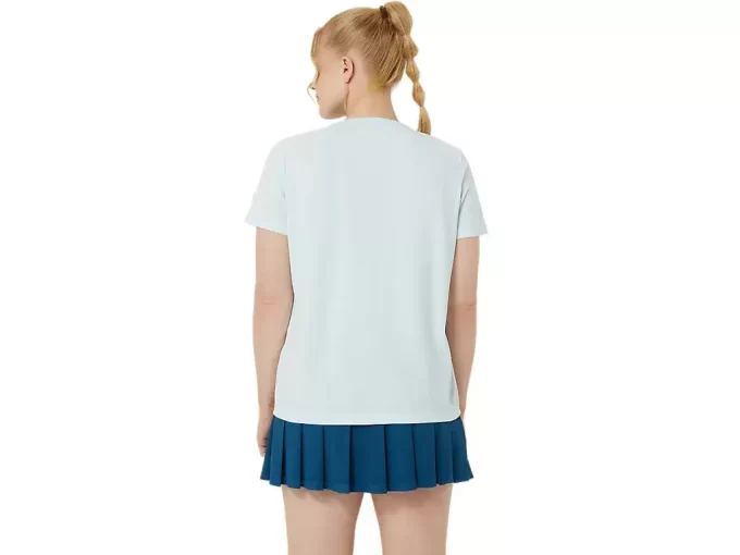 NAISTEN KLASSINEN GRAAFINEN T-PAITA