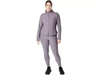 NAISTEN KORKEAVYÖTÄRÖISET RIBBETTIHOUSUT 7/8