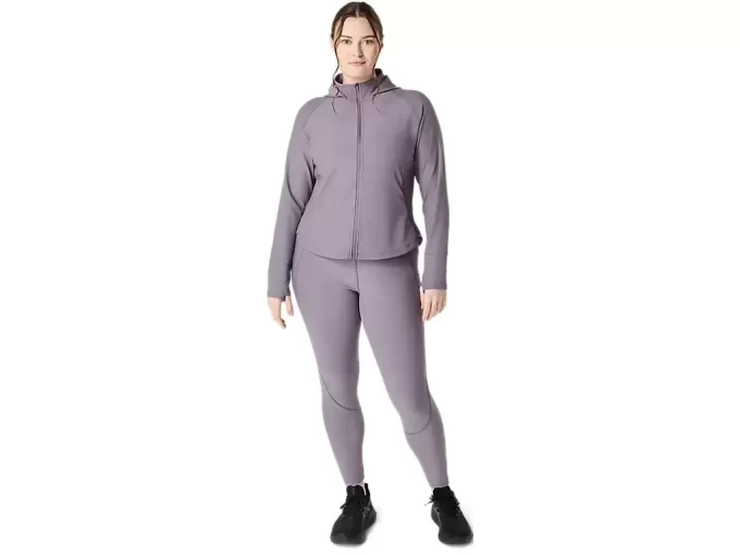 NAISTEN KORKEAVYÖTÄRÖISET RIBBETTIHOUSUT 7/8