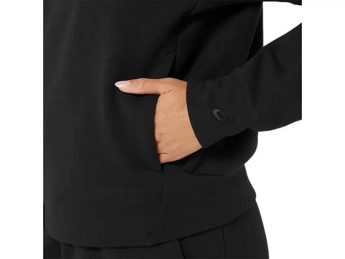 NAISTEN LIIKKUVUUDEN NEULETTU HUPPARI