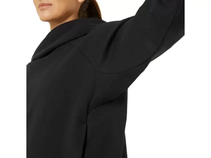 NAISTEN LIIKKUVUUDEN NEULETTU HUPPARI