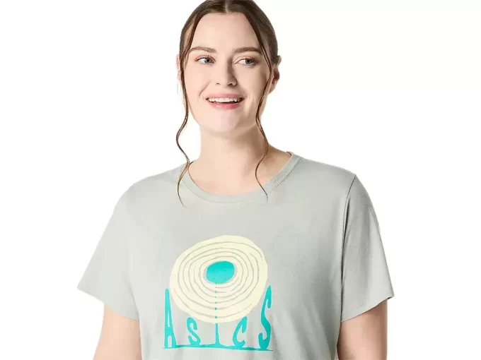 NAISTEN LYHYTHIHAINEN LIBERATION-T-PAITA