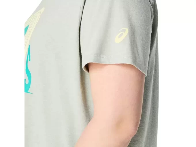 NAISTEN LYHYTHIHAINEN LIBERATION-T-PAITA