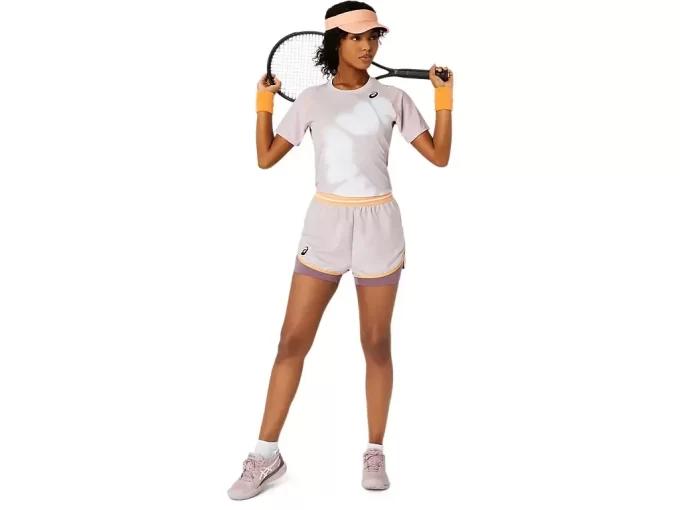 NAISTEN LYHYTHIHAINEN PELITOPPARI