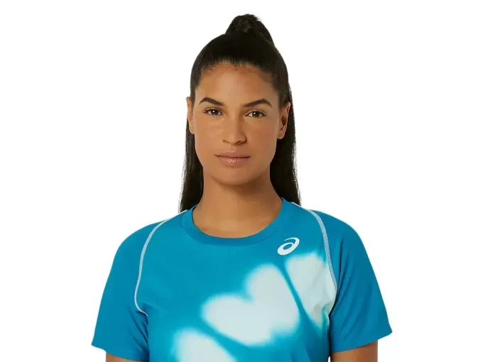 NAISTEN LYHYTHIHAINEN PELITOPPARI