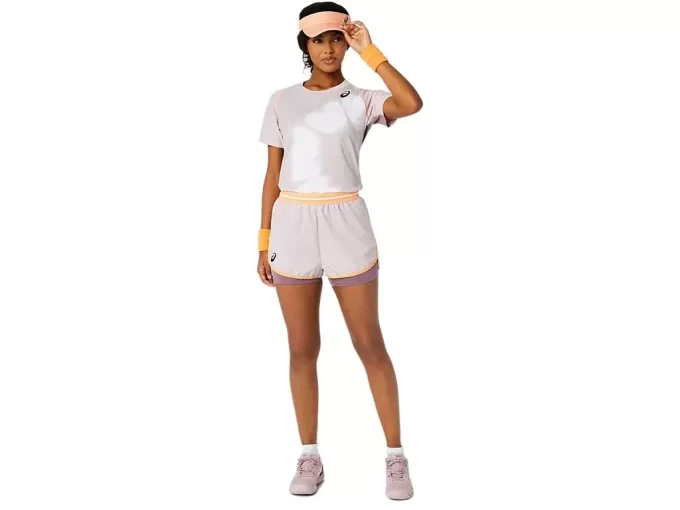 NAISTEN LYHYTHIHAINEN PELITOPPARI