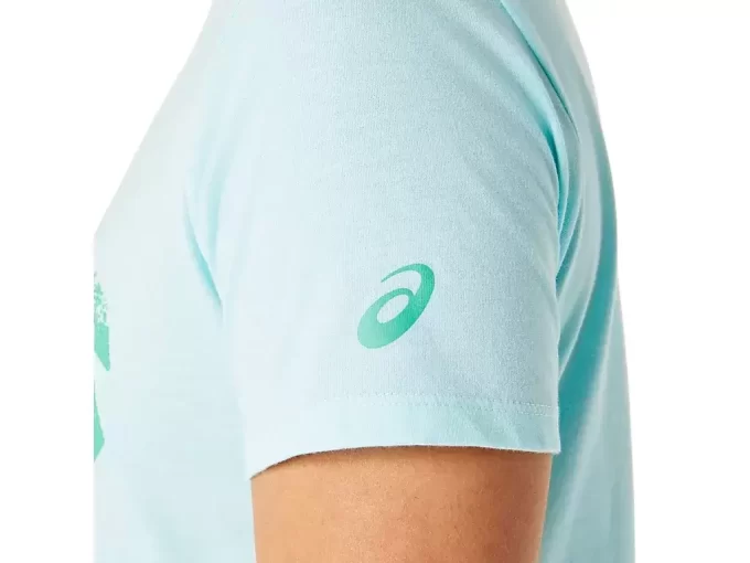 NAISTEN LYHYTHIHAINEN V-AUKKOINEN T-PAITA, PER. 1977