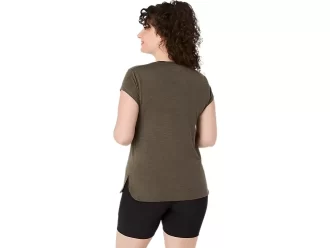 NAISTEN MELANKENÄKUVILLINEN PAITO