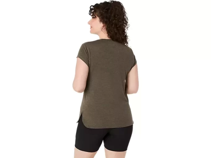 NAISTEN MELANKENÄKUVILLINEN PAITO