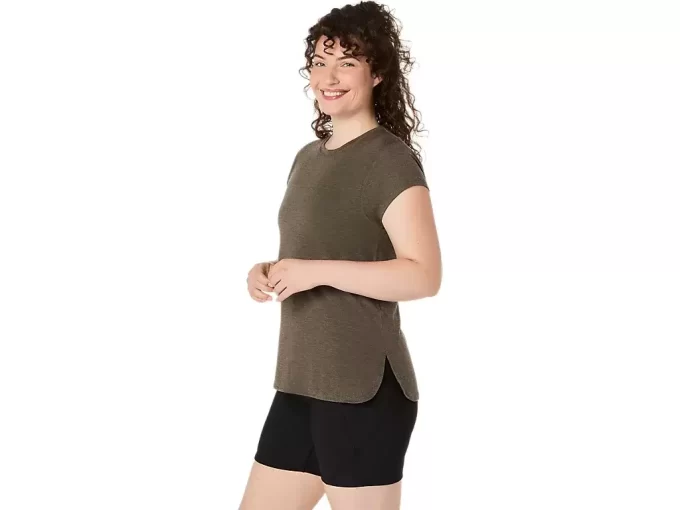 NAISTEN MELANKENÄKUVILLINEN PAITO