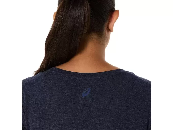 NAISTEN MELANKENÄKUVILLINEN V-KAULUSPAITA