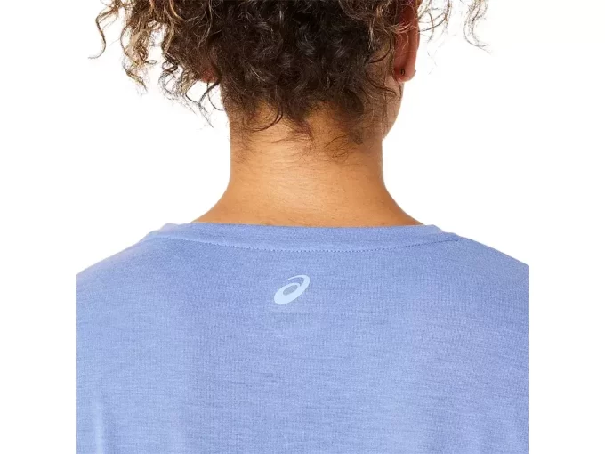 NAISTEN MELANKENÄKUVILLINEN V-KAULUSPAITA