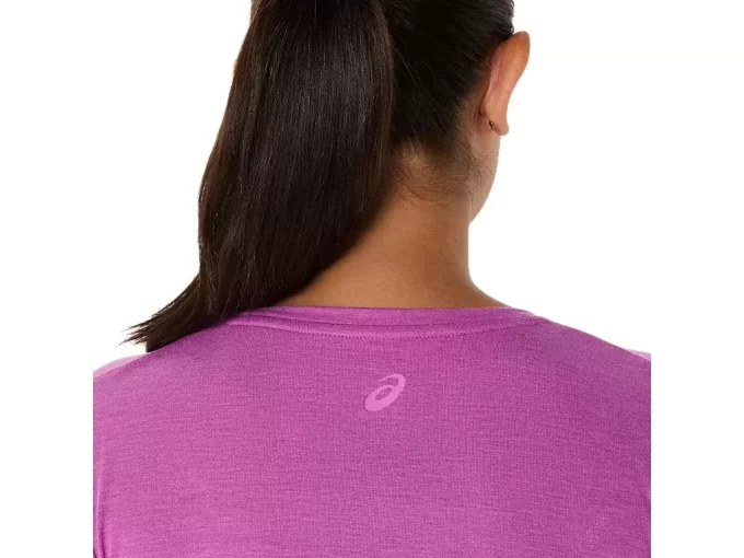 NAISTEN MELANKENÄKUVILLINEN V-KAULUSPAITA