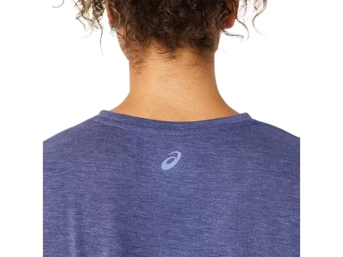 NAISTEN MELANKENÄKUVILLINEN V-KAULUSPAITA