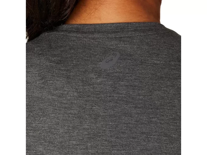 NAISTEN MELANKENÄKUVILLINEN V-KAULUSPAITA