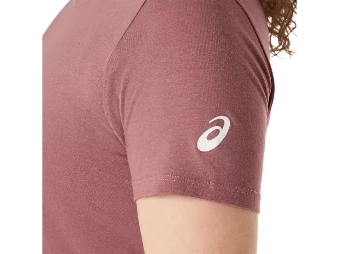 NAISTEN PIONI-KUOSINEN T-PAITA