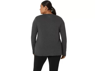 NAISTEN PITKÄHIHAINEN MELANKENEN TOPPI