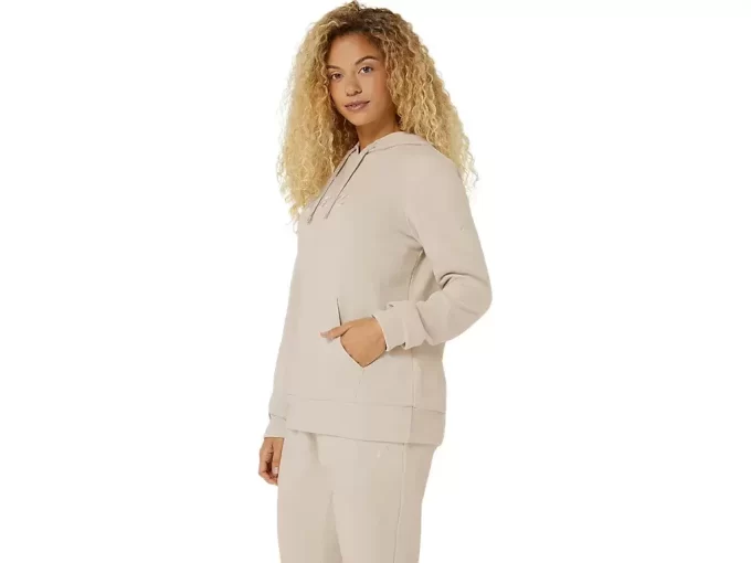 NAISTEN RANSKALAINEN FROTEESTÄ VALMISTETTU HUPPARI