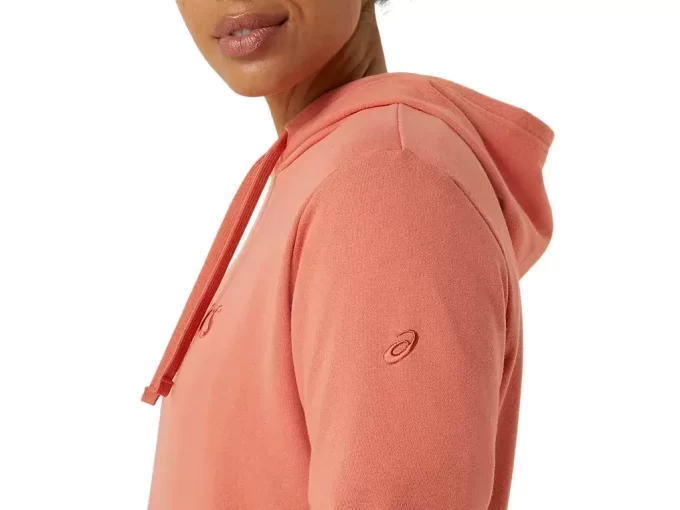 NAISTEN RANSKALAINEN FROTEESTÄ VALMISTETTU HUPPARI