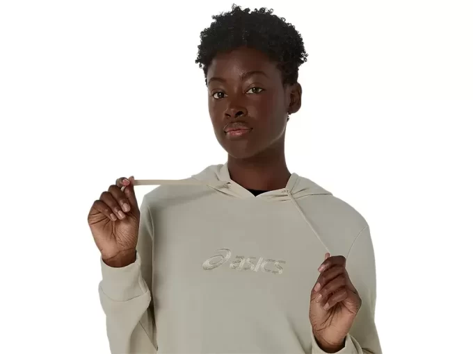 NAISTEN RANSKALAINEN FROTEESTÄ VALMISTETTU HUPPARI